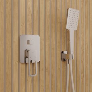 Душевой комплект IDDIS Slide SLISB02i67 хром